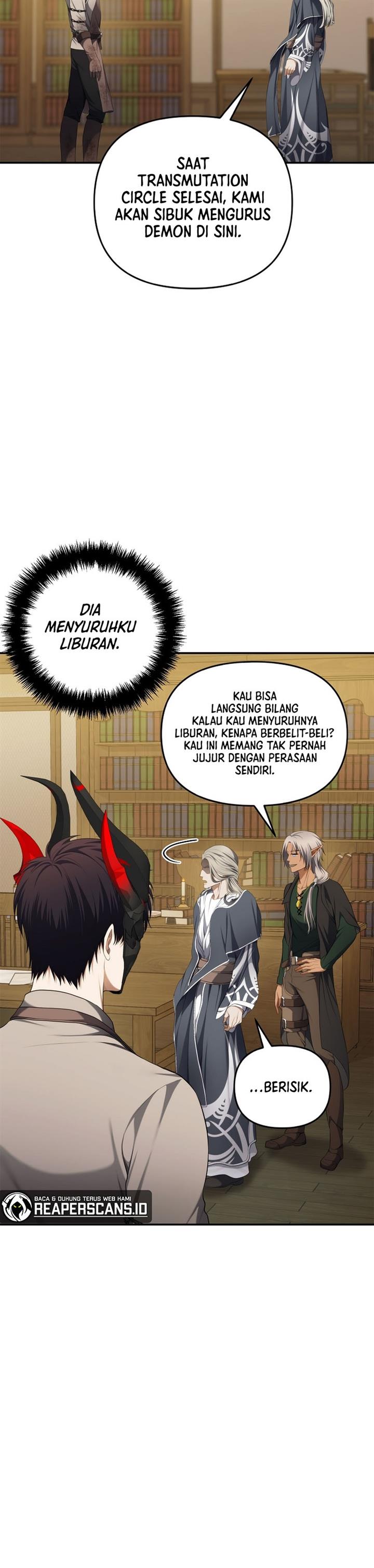 Ranker Who Lives a Second Time Chap 132 - Next Chap 133