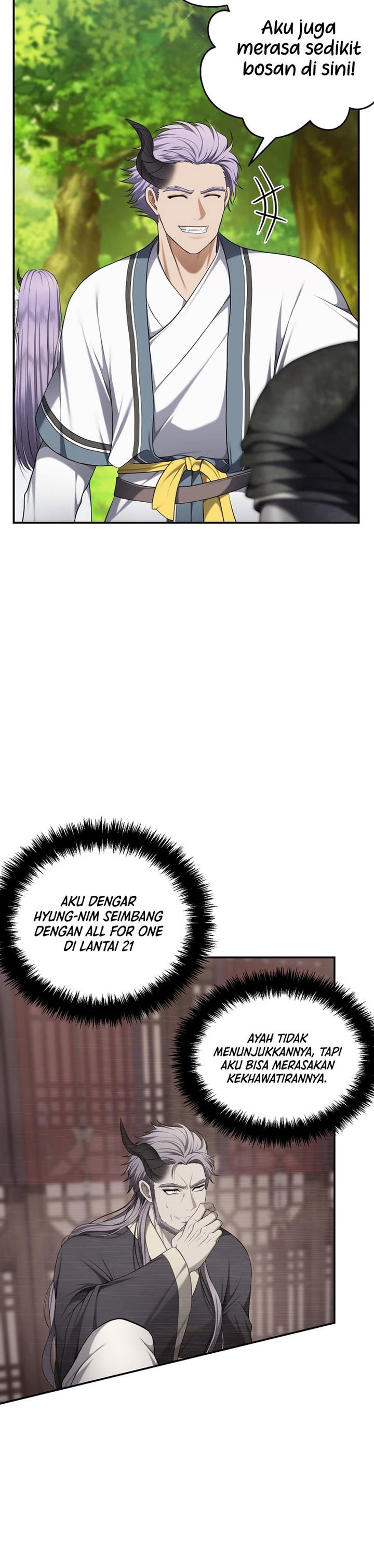 Ranker Who Lives a Second Time Chap 132 - Next Chap 133