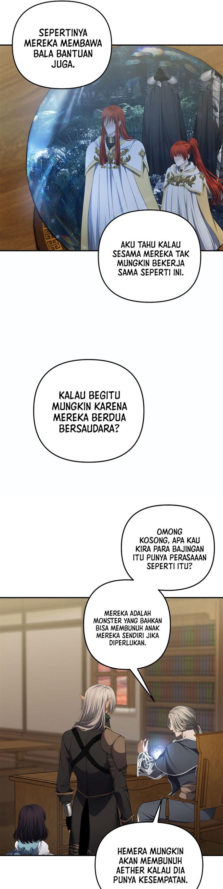 Ranker Who Lives a Second Time Chap 135 - Next Chap 136