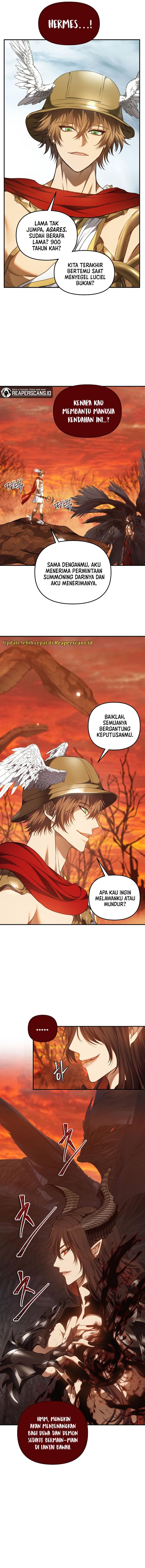 Ranker Who Lives a Second Time Chap 139 - Next Chap 140