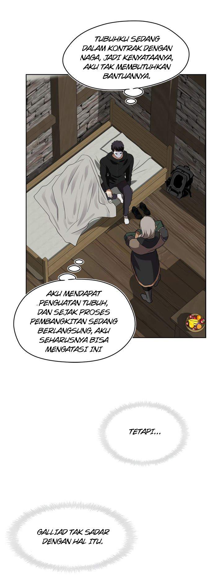 Ranker Who Lives a Second Time Chap 26 - Next Chap 27