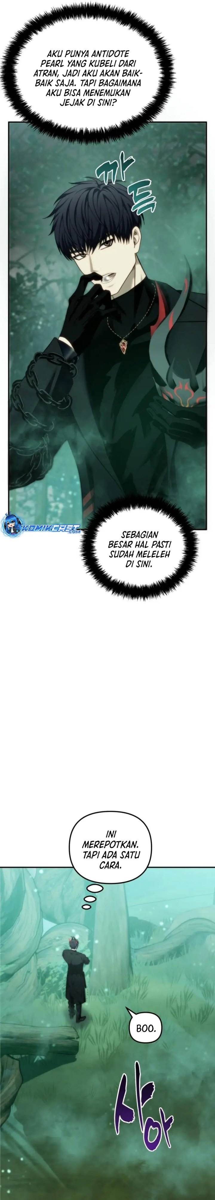 Ranker Who Lives a Second Time Chap 201 - Next Chap 202