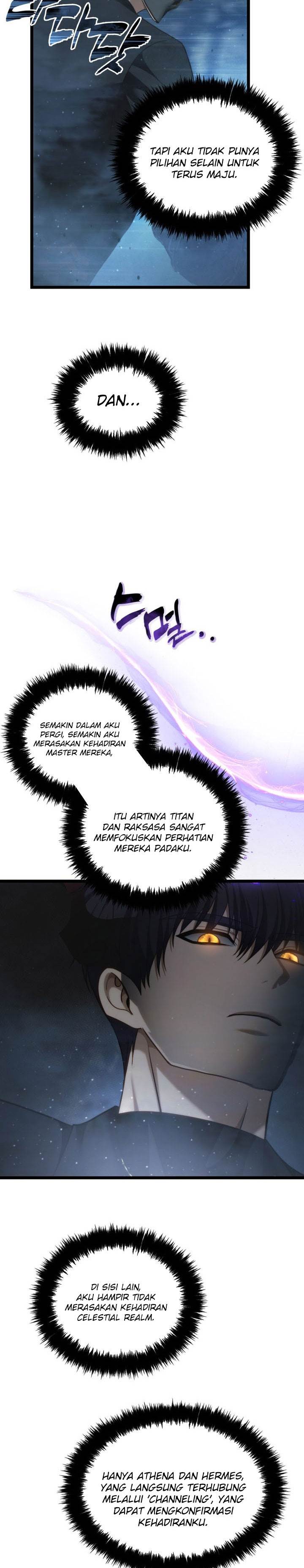 Ranker Who Lives a Second Time Chap 207 - Next Chap 208