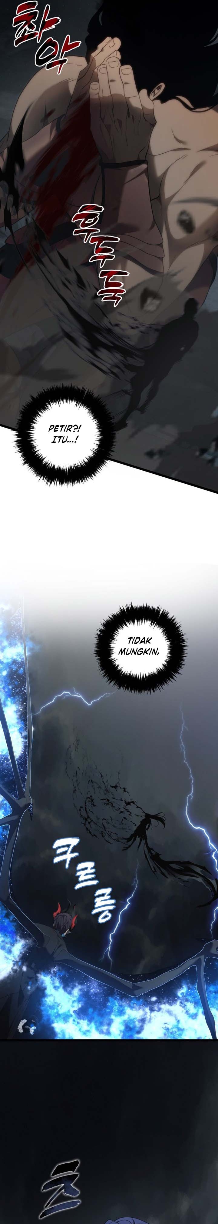 Ranker Who Lives a Second Time Chap 208 - Next Chap 209