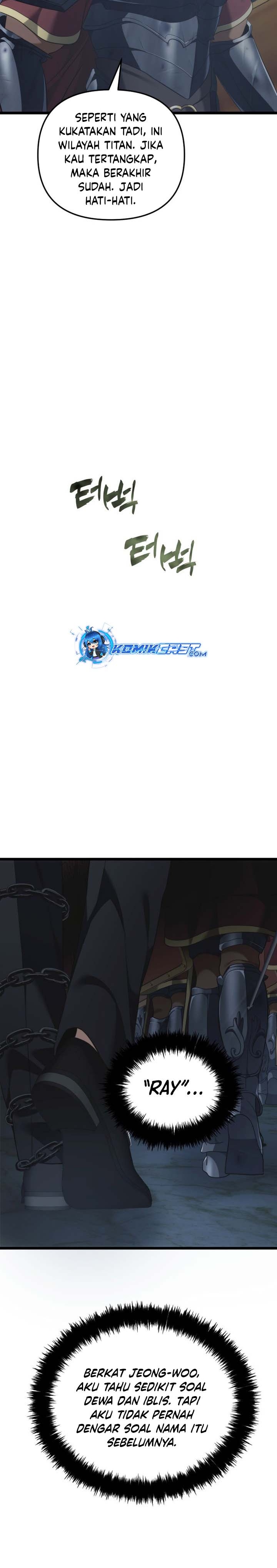 Ranker Who Lives a Second Time Chap 208 - Next Chap 209