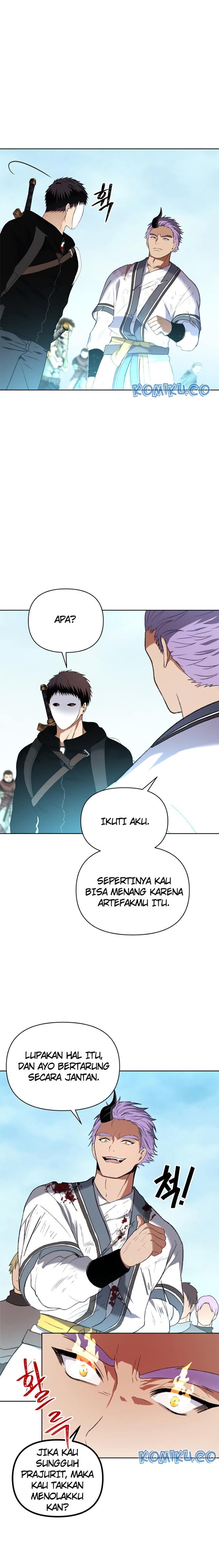 Ranker Who Lives a Second Time Chap 38 - Next Chap 39