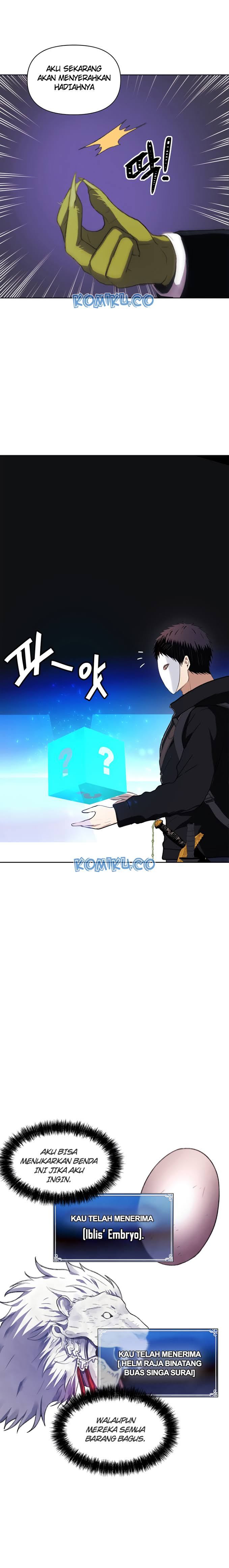 Ranker Who Lives a Second Time Chap 38 - Next Chap 39