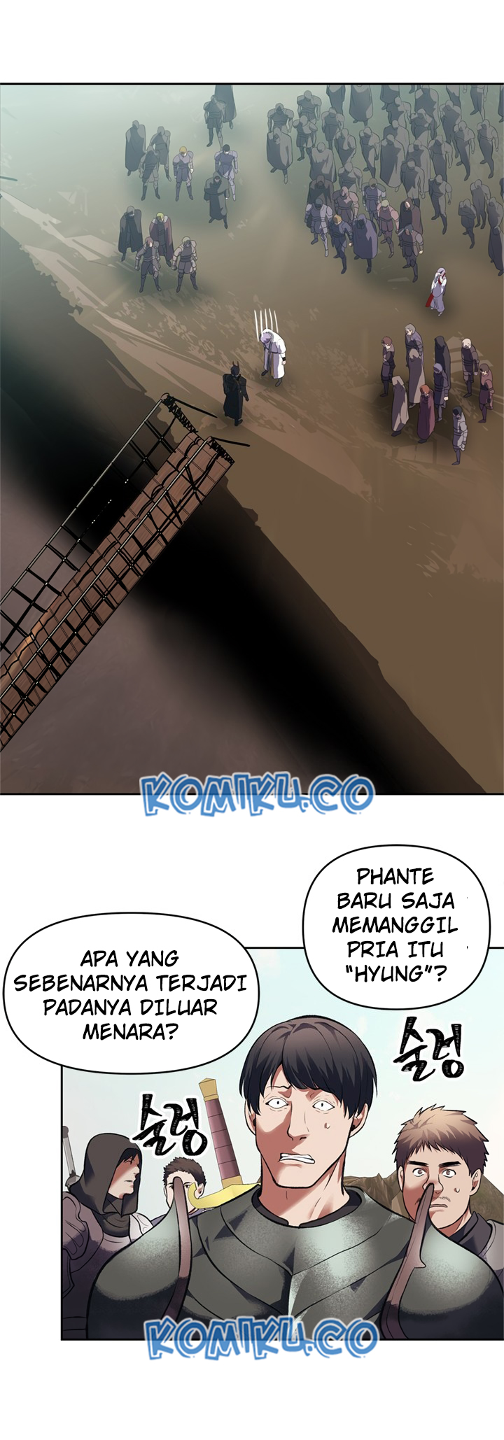Ranker Who Lives a Second Time Chap 47 - Next Chap 48