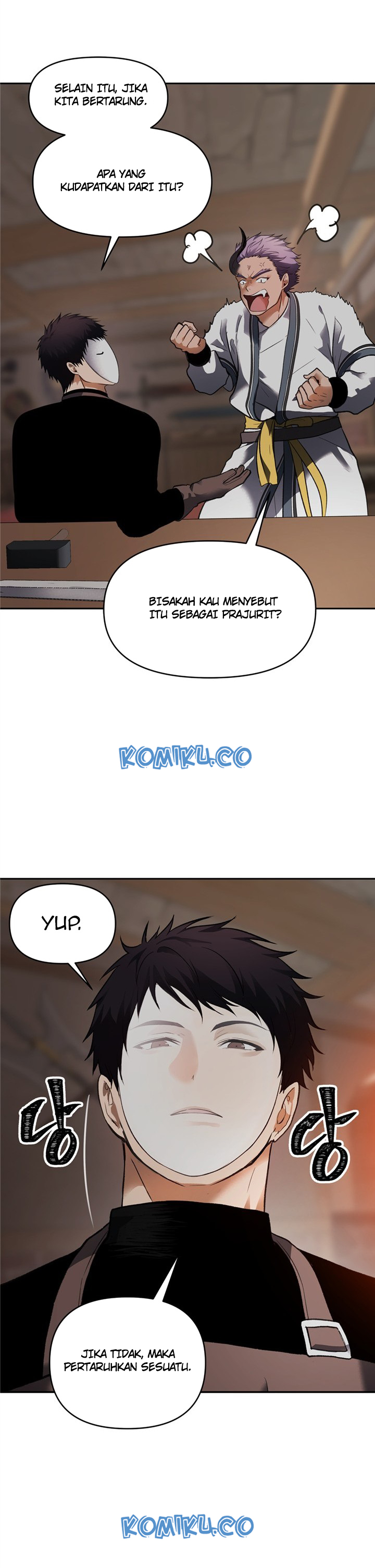 Ranker Who Lives a Second Time Chap 44 - Next Chap 45