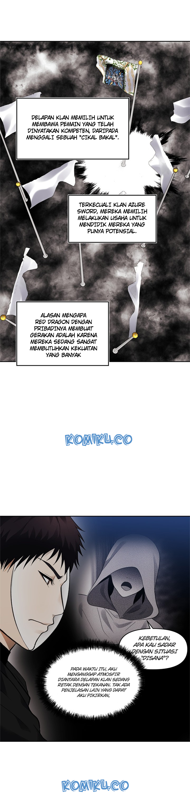 Ranker Who Lives a Second Time Chap 45 - Next Chap 46