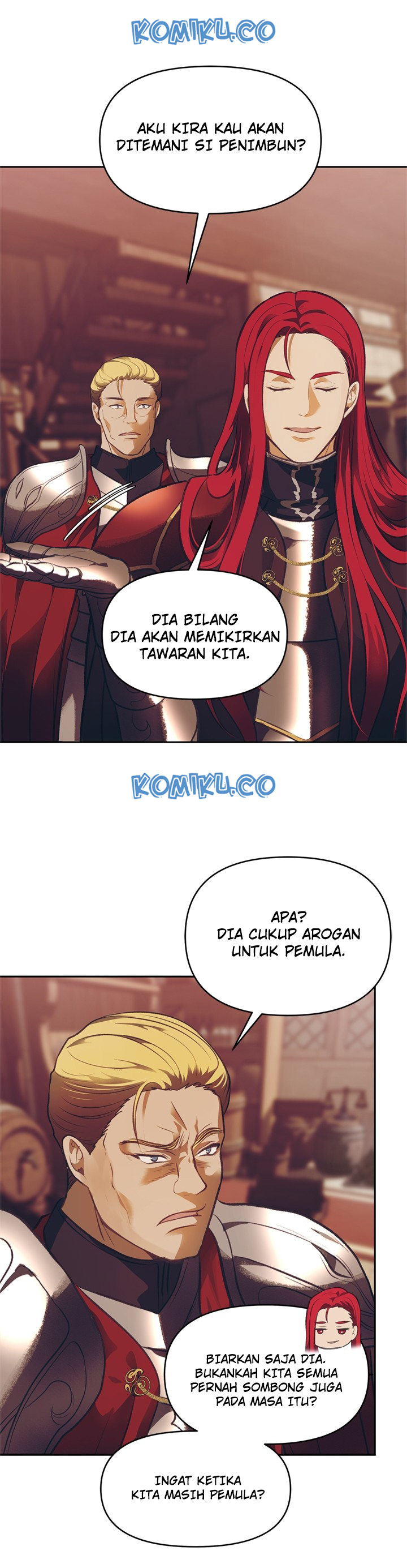 Ranker Who Lives a Second Time Chap 46 - Next Chap 47