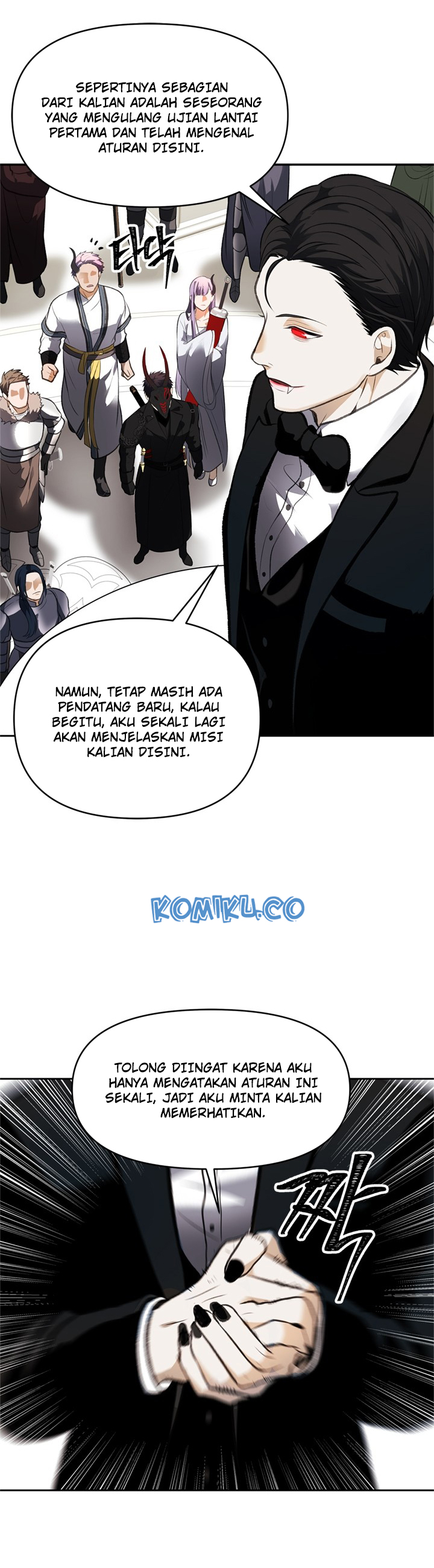 Ranker Who Lives a Second Time Chap 46 - Next Chap 47