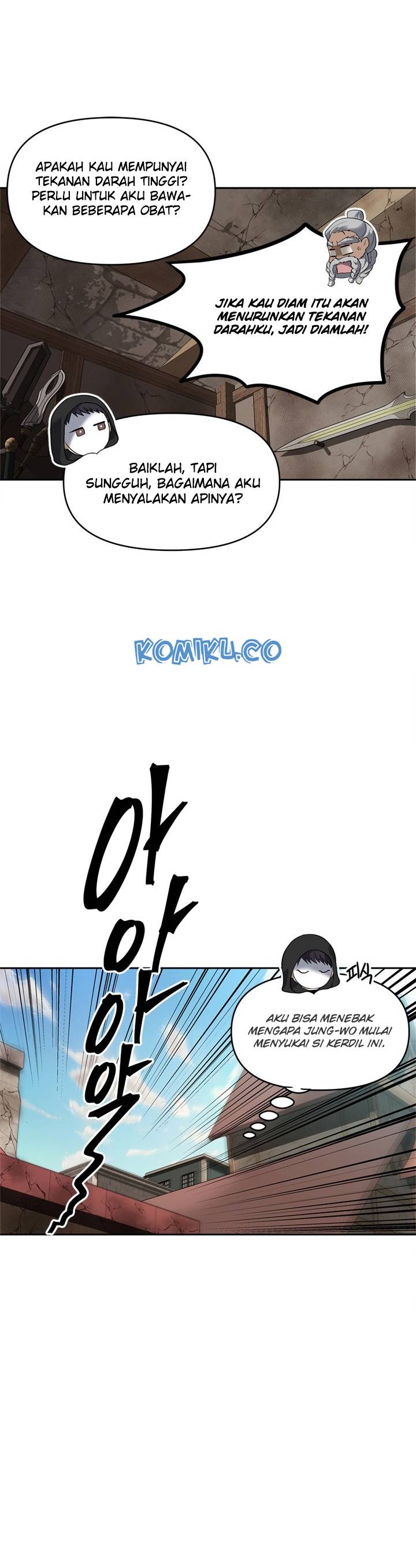 Ranker Who Lives a Second Time Chap 40 - Next Chap 41