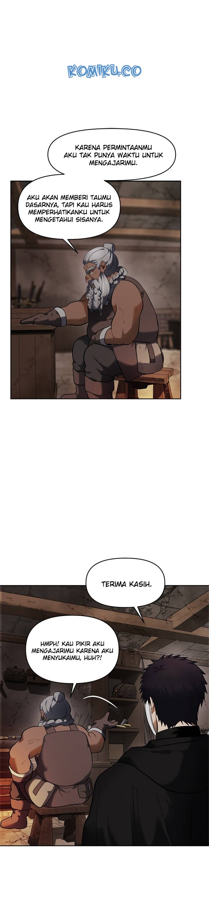 Ranker Who Lives a Second Time Chap 40 - Next Chap 41