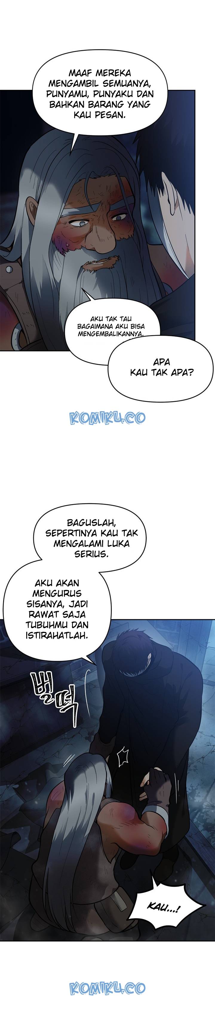 Ranker Who Lives a Second Time Chap 42 - Next Chap 43