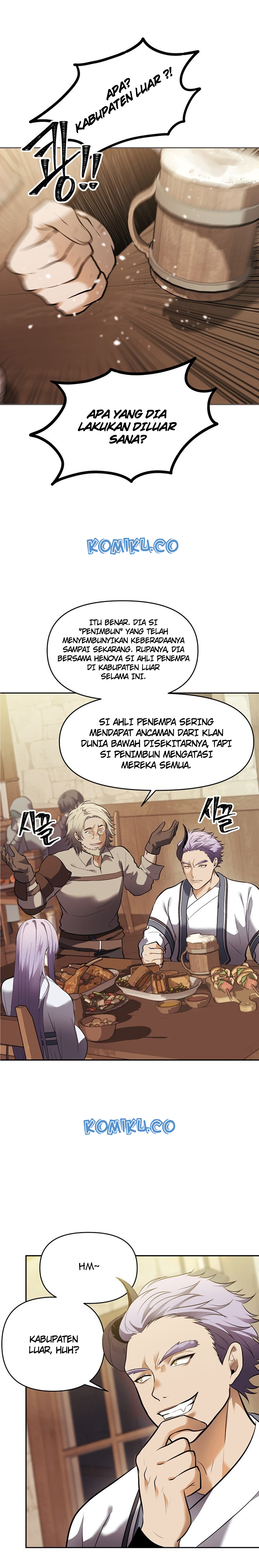 Ranker Who Lives a Second Time Chap 43 - Next Chap 44