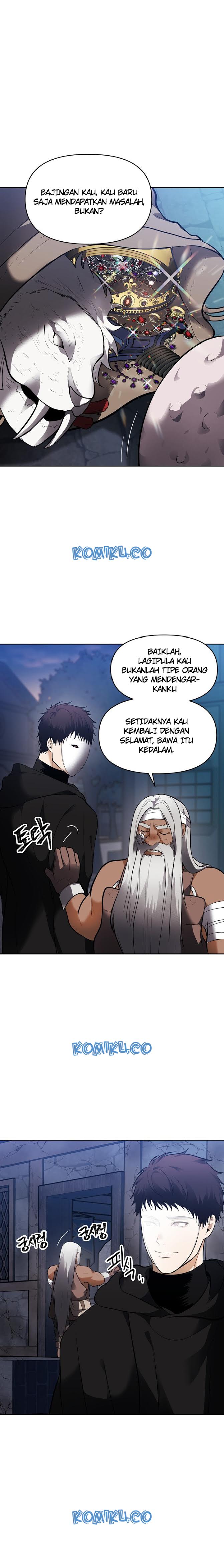Ranker Who Lives a Second Time Chap 43 - Next Chap 44