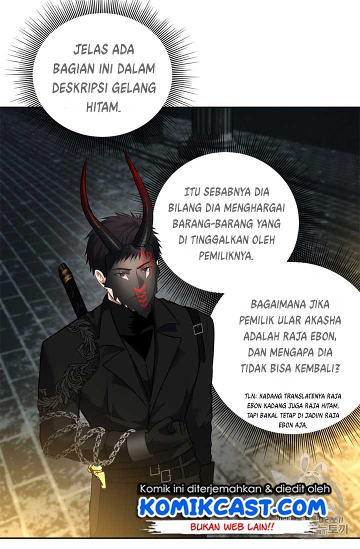 Ranker Who Lives a Second Time Chap 50 - Next Chap 51