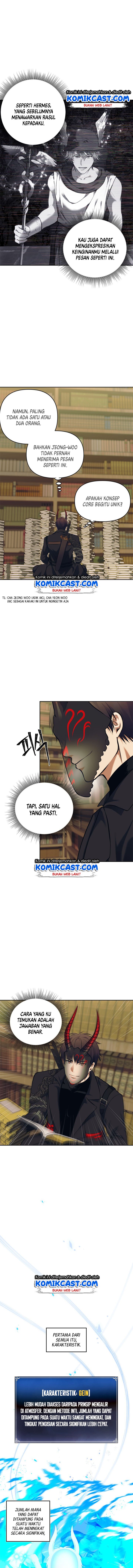 Ranker Who Lives a Second Time Chap 66 - Next Chap 67