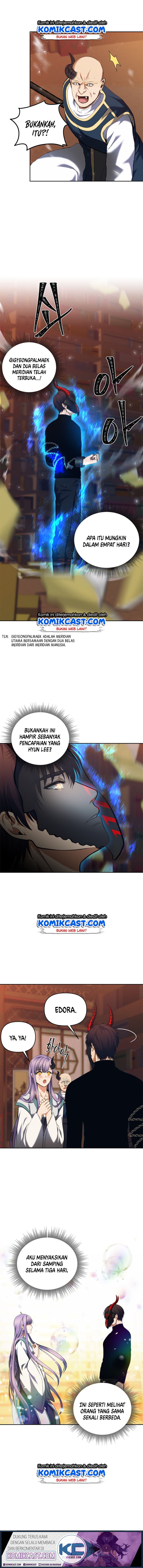 Ranker Who Lives a Second Time Chap 66 - Next Chap 67