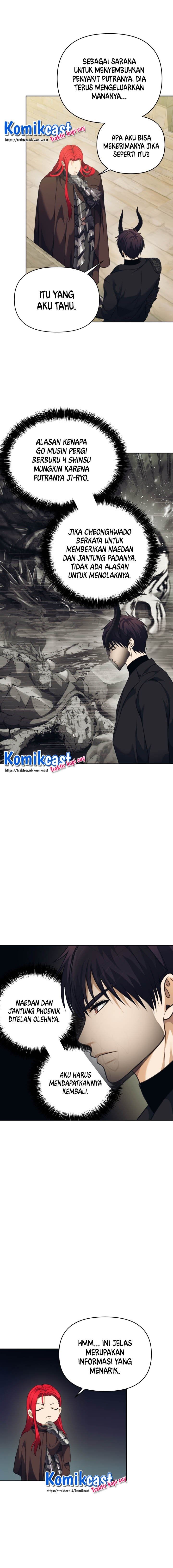 Ranker Who Lives a Second Time Chap 77 - Next Chap 78