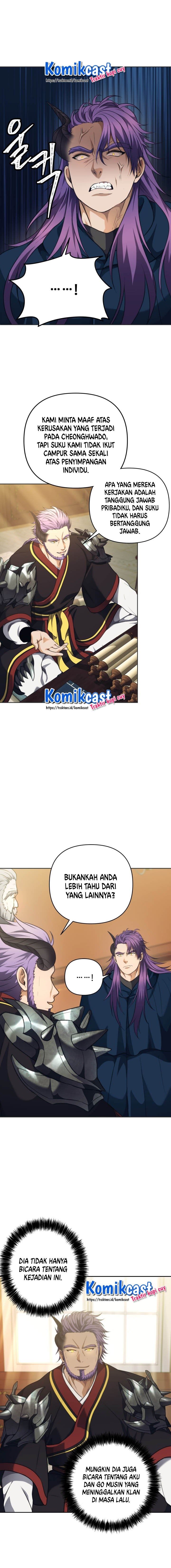 Ranker Who Lives a Second Time Chap 77 - Next Chap 78