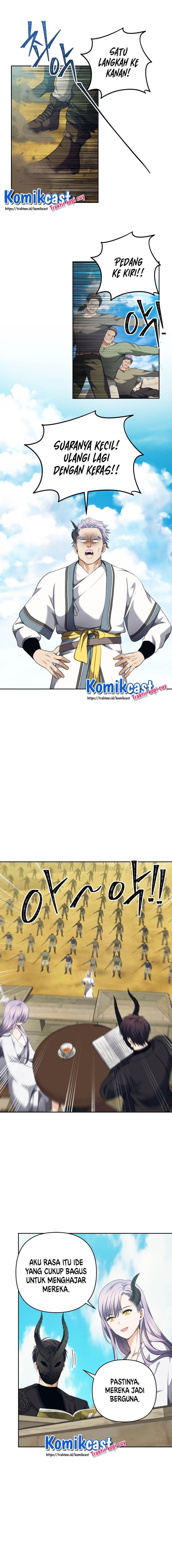 Ranker Who Lives a Second Time Chap 77 - Next Chap 78