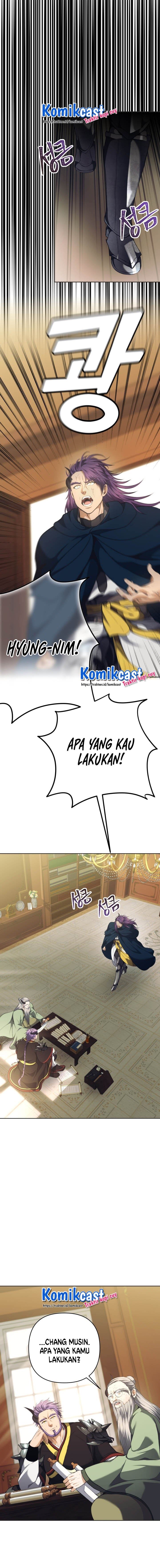 Ranker Who Lives a Second Time Chap 77 - Next Chap 78