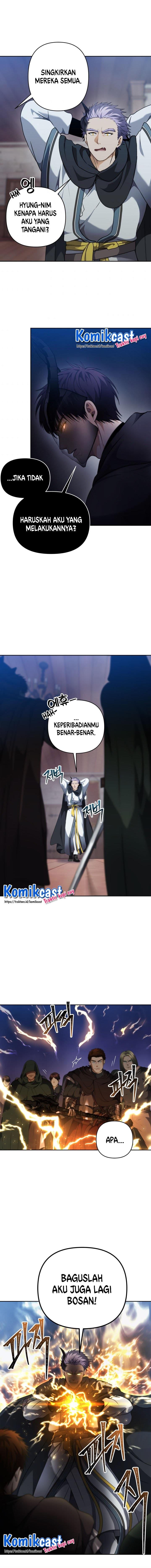 Ranker Who Lives a Second Time Chap 76 - Next Chap 77