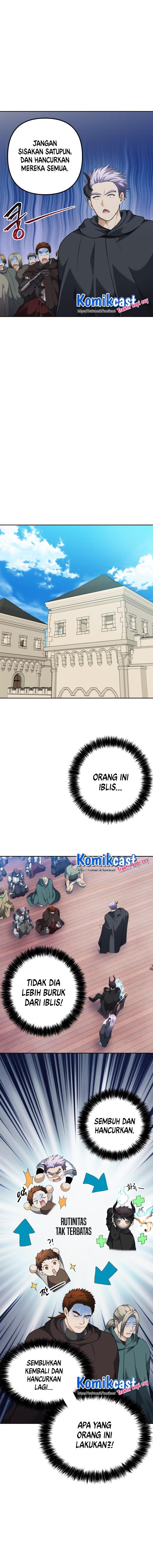 Ranker Who Lives a Second Time Chap 76 - Next Chap 77