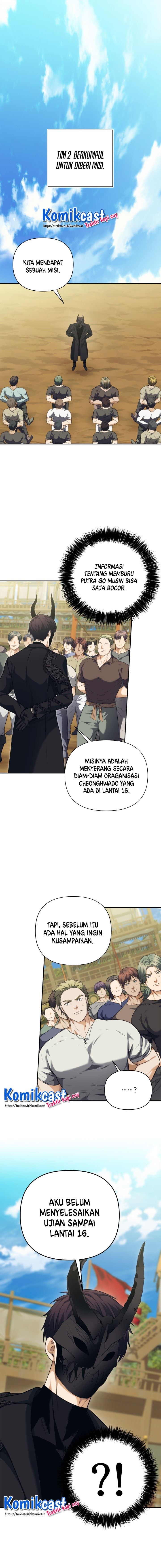 Ranker Who Lives a Second Time Chap 78 - Next Chap 79