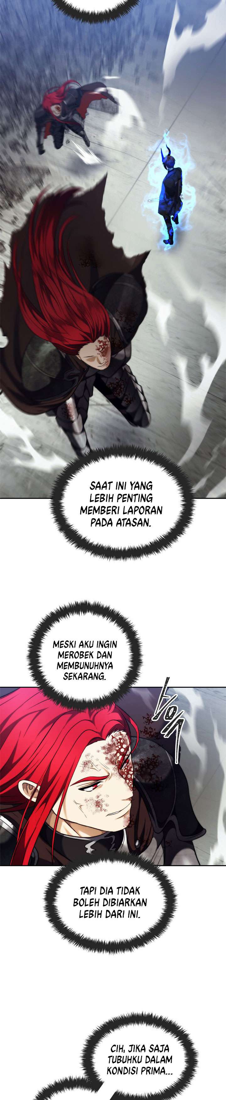 Ranker Who Lives a Second Time Chap 87 - Next Chap 88