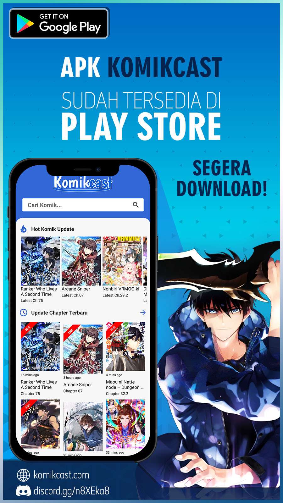 Ranker Who Lives a Second Time Chap 84 - Next Chap 85