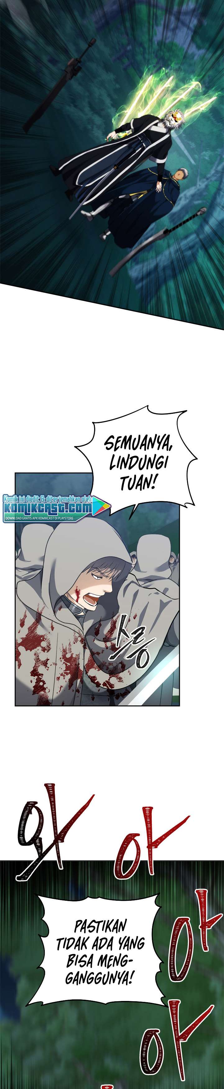 Ranker Who Lives a Second Time Chap 84 - Next Chap 85