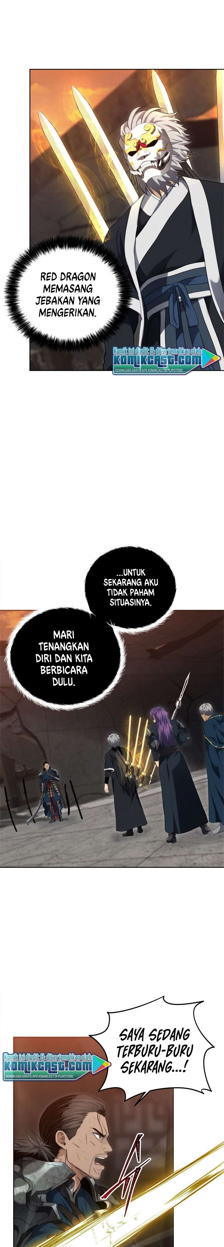 Ranker Who Lives a Second Time Chap 80 - Next Chap 81