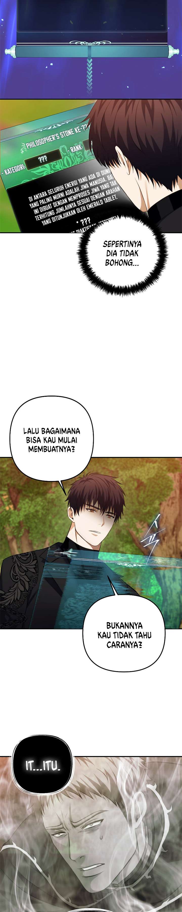 Ranker Who Lives a Second Time Chap 94 - Next Chap 95