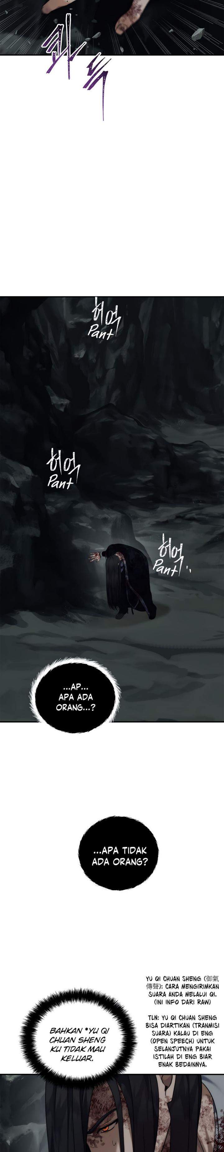 Ranker Who Lives a Second Time Chap 98 - Next Chap 99