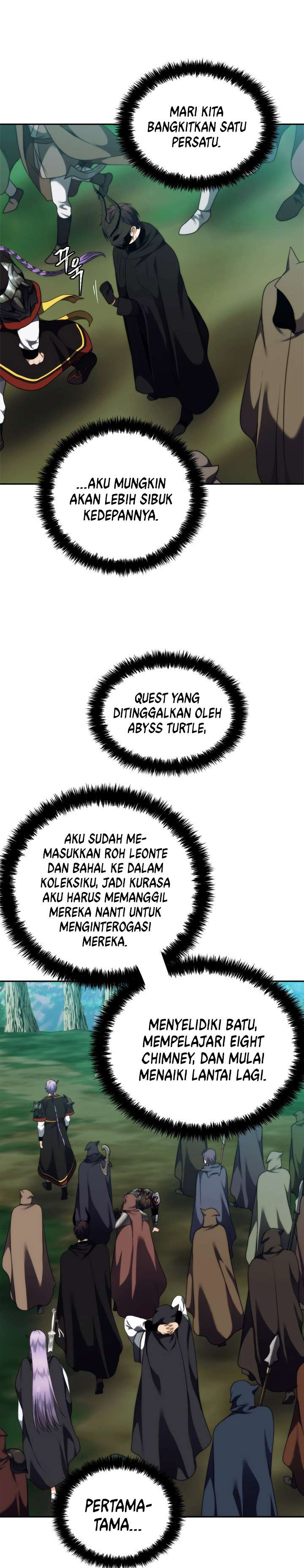 Ranker Who Lives a Second Time Chap 91 - Next Chap 92