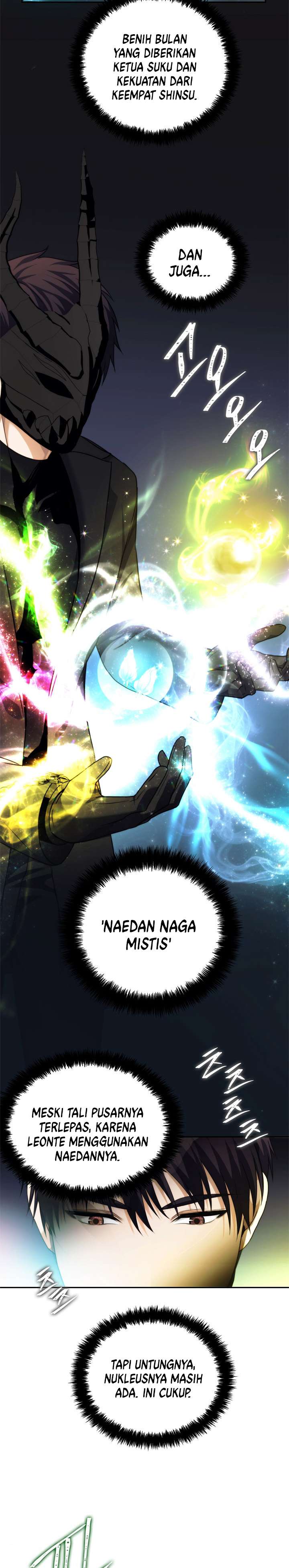 Ranker Who Lives a Second Time Chap 92 - Next Chap 93