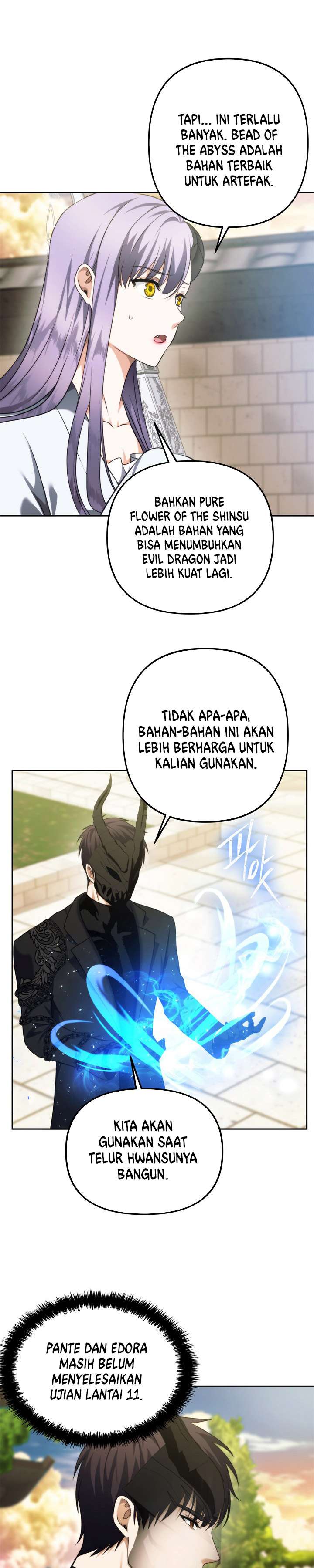 Ranker Who Lives a Second Time Chap 93 - Next Chap 94