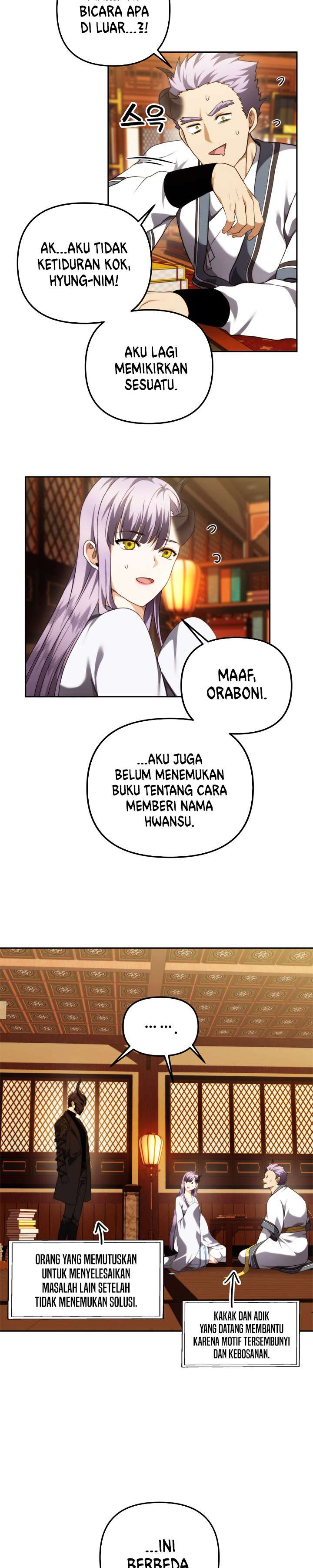 Ranker Who Lives a Second Time Chap 93 - Next Chap 94