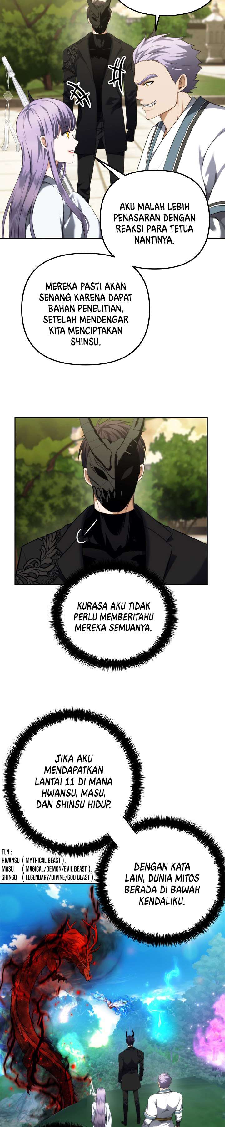Ranker Who Lives a Second Time Chap 93 - Next Chap 94