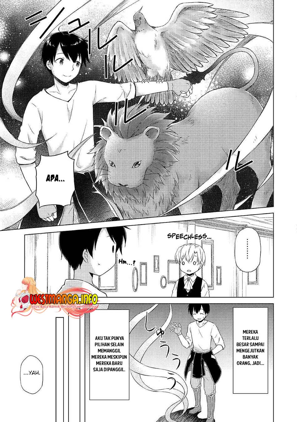 Isekai Yururi Kikou: Kosodate Shinagara Bouken-sha Shimasu Chap 37 - Next Chap 38