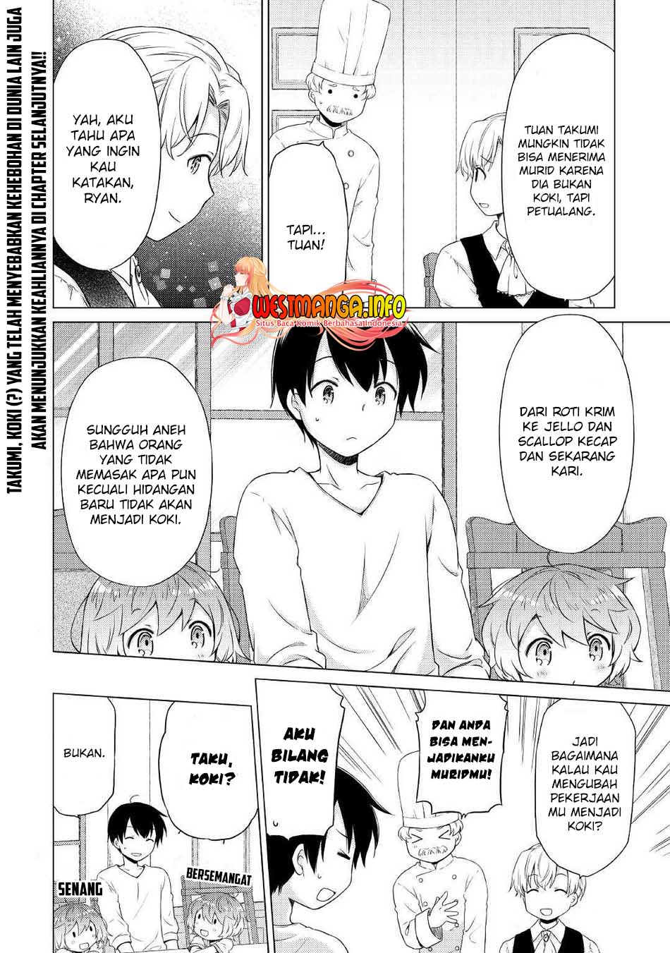 Isekai Yururi Kikou: Kosodate Shinagara Bouken-sha Shimasu Chap 34 - Next Chap 35