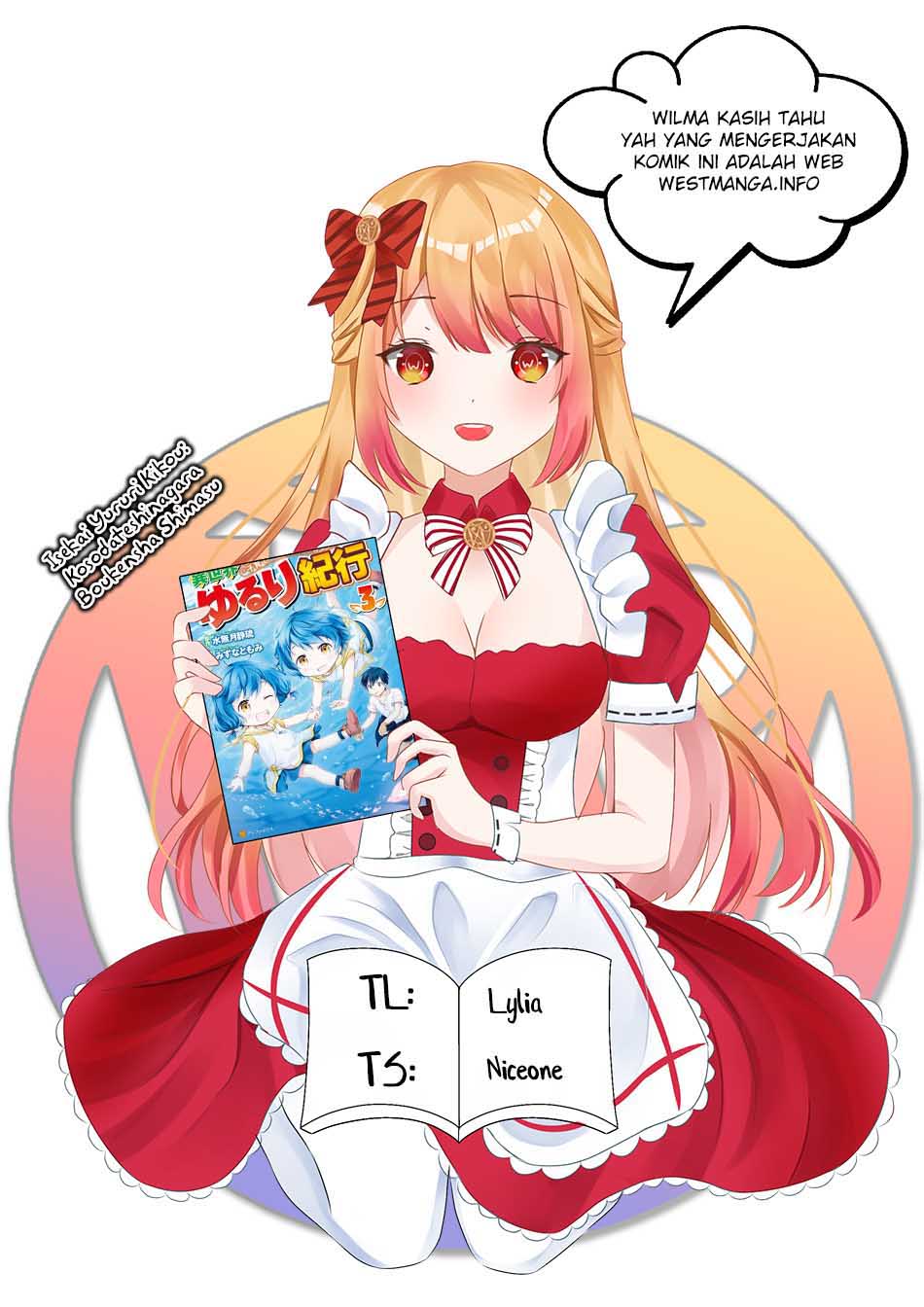 Isekai Yururi Kikou: Kosodate Shinagara Bouken-sha Shimasu Chap 35 - Next Chap 36