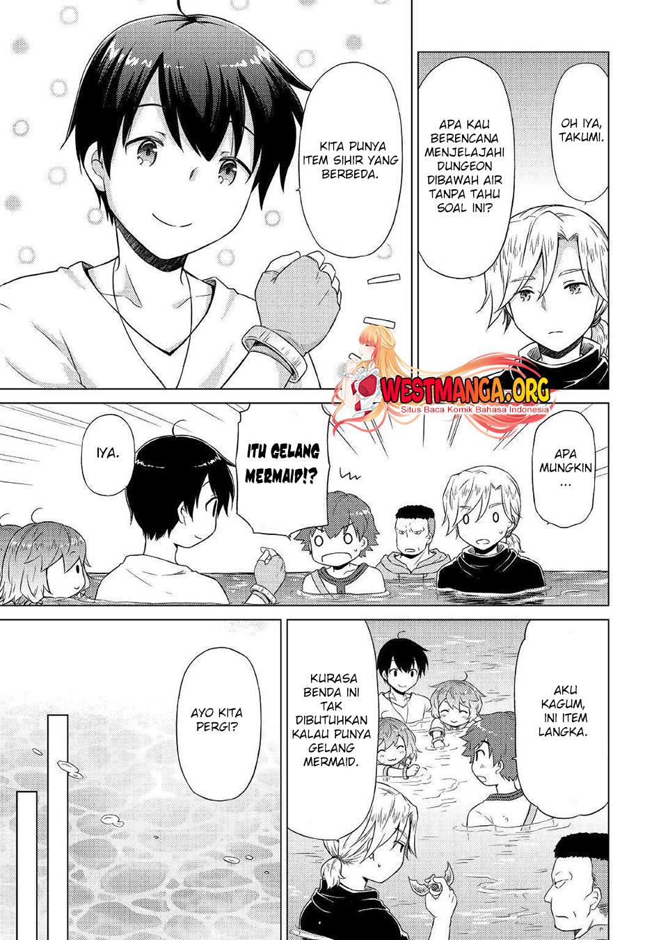 Isekai Yururi Kikou: Kosodate Shinagara Bouken-sha Shimasu Chap 38 - Next Chap 39