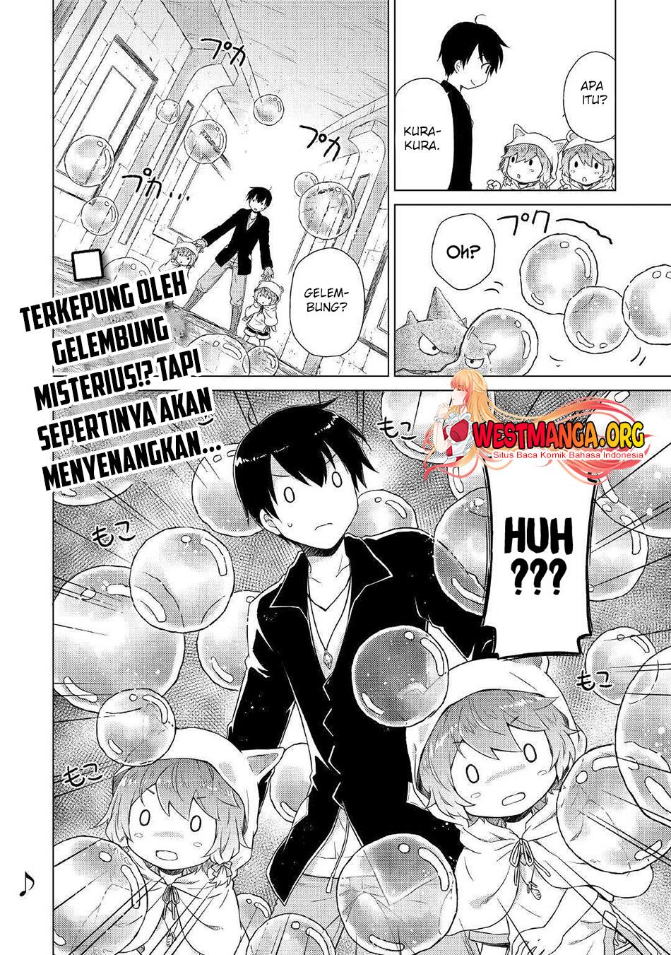 Isekai Yururi Kikou: Kosodate Shinagara Bouken-sha Shimasu Chap 38 - Next Chap 39