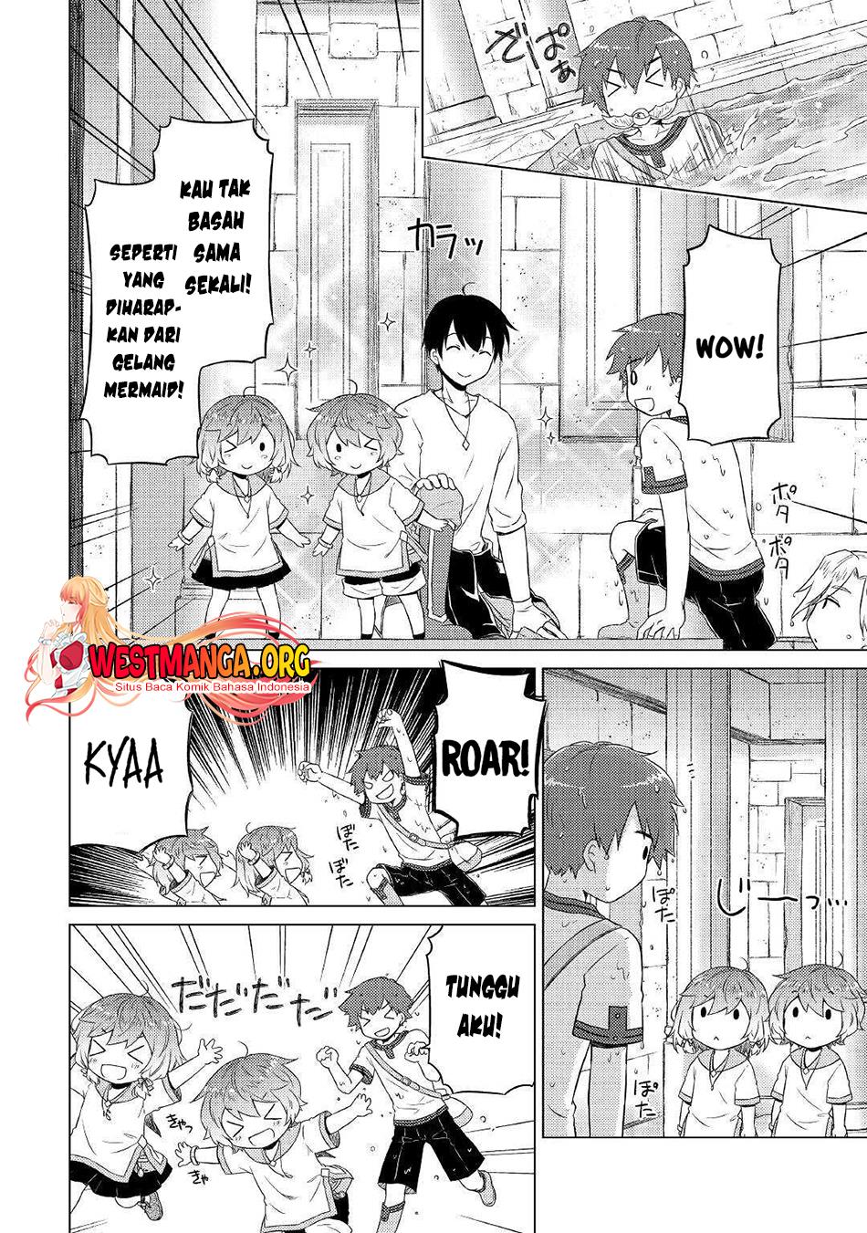 Isekai Yururi Kikou: Kosodate Shinagara Bouken-sha Shimasu Chap 38 - Next Chap 39