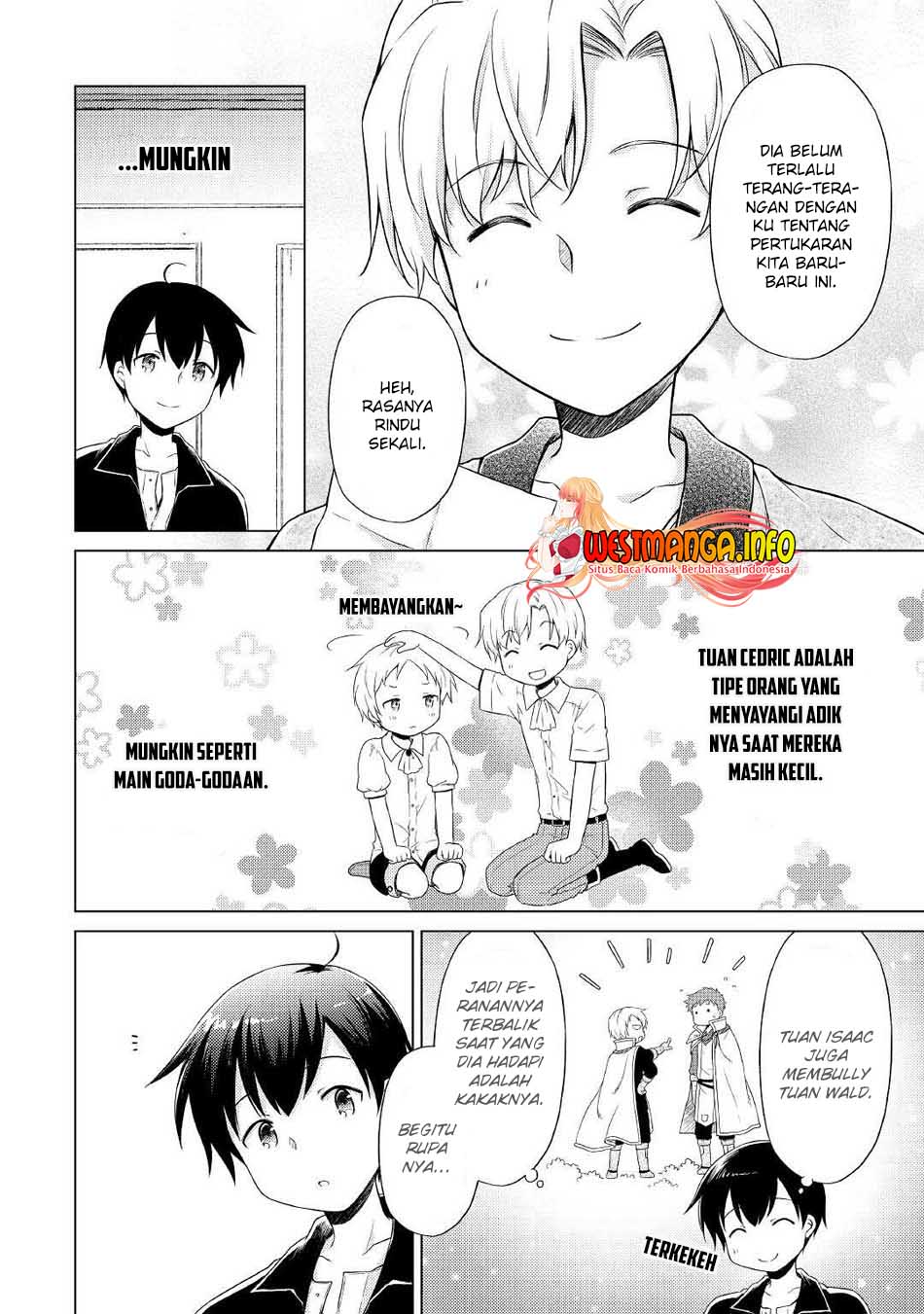 Isekai Yururi Kikou: Kosodate Shinagara Bouken-sha Shimasu Chap 33 - Next Chap 34