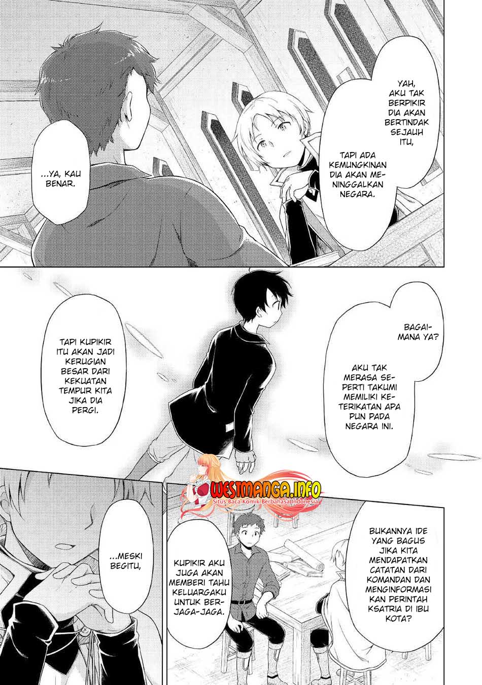 Isekai Yururi Kikou: Kosodate Shinagara Bouken-sha Shimasu Chap 33 - Next Chap 34